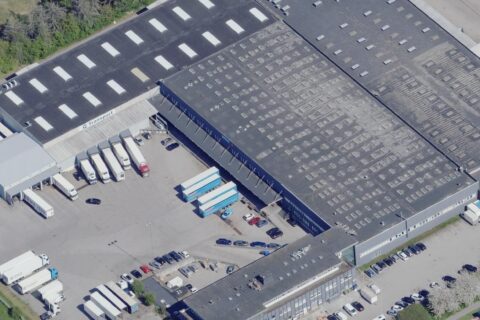 Pictet och Brunswick återlanserar Lindu i Danmark genom förvärv av last mile-portfölj
