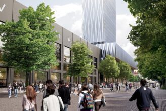 ”Bara tomma ord” – tar upp kampen om arenakvarteren