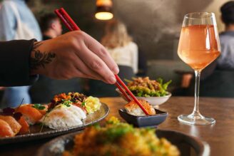 Sushi Yama öppnar en till på Västkusten