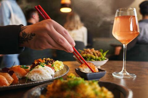 Sushi Yama öppnar en till på Västkusten