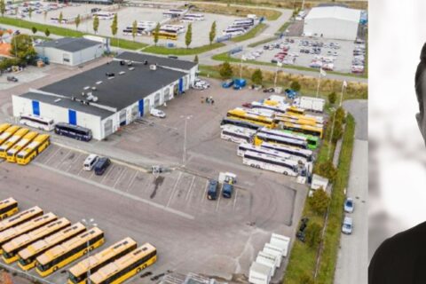 ”Yield-spreaden mellan logistik och lättindustri har varit alldeles för stor”