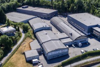 Stendörren förvärvar industrifastighet i Osloregionen