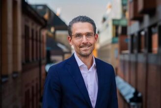 Fastighetsprofil ny chef för Coelis fastighetsinvesteringar