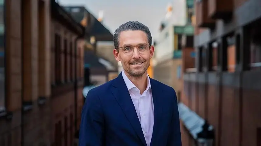 Fastighetsprofil ny chef för Coelis fastighetsinvesteringar