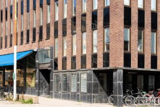 Castellum bygger ut fastighet i centrala Linköping