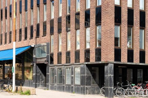 Castellum bygger ut fastighet i centrala Linköping