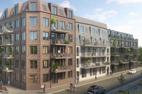 Granitor säljer i centrala Trelleborg