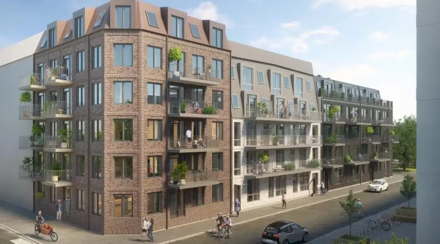 Granitor säljer i centrala Trelleborg