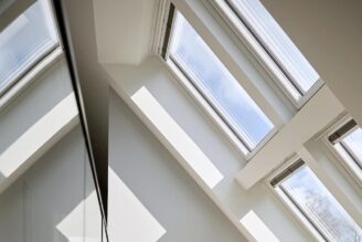 Velux etablerar sig hos Svenska Hus i Bromma