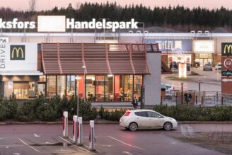 Nyetableringar och utökningar bland hyresgästerna på Töcksfors Handelspark