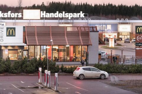 Nyetableringar och utökningar bland hyresgästerna på Töcksfors Handelspark