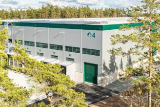 Prologis tecknar nytt avtal i Rosersberg