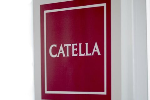Catella skapar ny förvaltningsplattform på tio miljarder euro