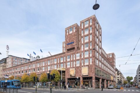 New Property hyr ut till Avavav i PK-Huset