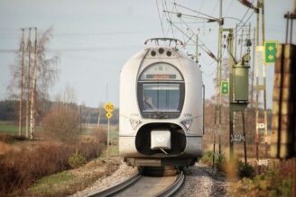 Svensk aktör får jättekontrakt i Ostlänken