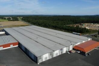 SLP förvärvar större logistikfastighet i Jönköping: 15-årigt hyresavtal