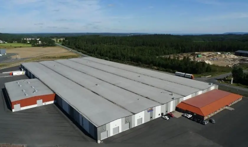 SLP förvärvar större logistikfastighet i Jönköping: 15-årigt hyresavtal