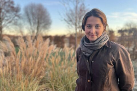 Anna Jönsson blir ny kontorschef på White Arkitekter i Halmstad