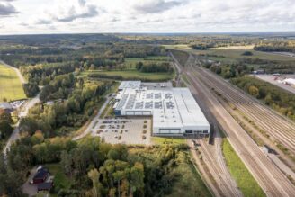 SLP förvärvar två logistikfastigheter från Postnord