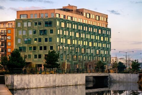 Skanska avyttrar Oas i Malmö för 380 miljoner