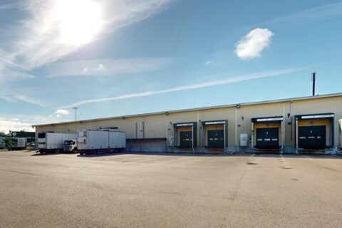 Öresunds Industrihus förvärvar i Helsingborg – Croisette rådgivare