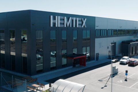 Storebrand gör nytt logistikförvärv