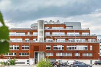 RO-Gruppen och Castellum bygger mediehus åt TV4