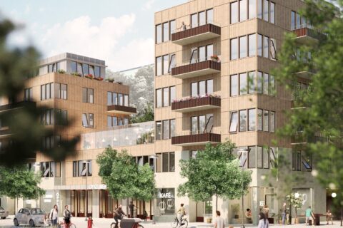 Sveafastigheter erhåller markanvisning i Solna