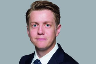 Patrick Andersson tillträder som ny transaktions- och finansansvarig på Svenska Hus