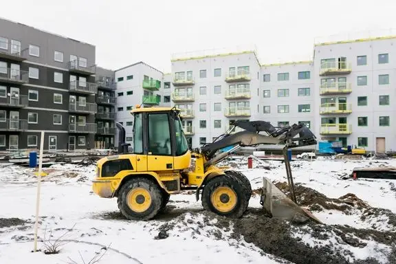 SBAB: Fortsatt dystert för bostadsbyggarna