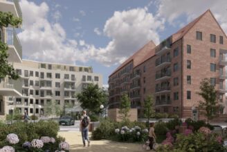 NCC bygger 185 hyresrätter i Lund