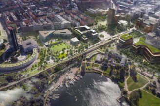 Storbolagens nästa steg i prioriterade stadsbyggnadsprojektet