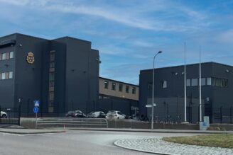 Vacse växer i Huddinge