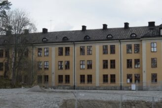 Regeringen satsar på militär infrastruktur