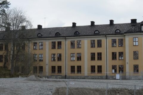 Regeringen satsar på militär infrastruktur