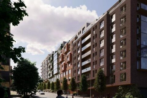 Besqab förvärvar byggrätter på Kungsholmen