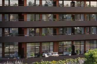 NCC bygger bostadsrätter i Ystad