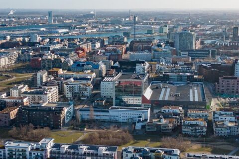Trots många hyresavtal stiger kontorsvakanserna