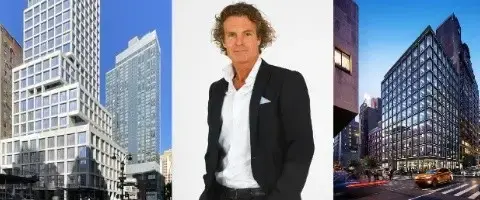 Corem ror i hamn 19 uthyrningar i New York-kontoren under 2024