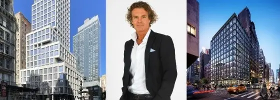 Corem ror i hamn 19 uthyrningar i New York-kontoren under 2024