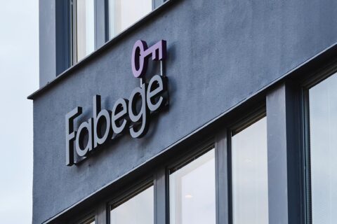 Amerikanska jätten växer i Fabege