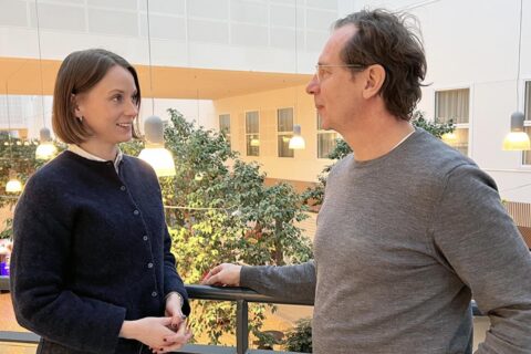 Arlandastad inleder samarbete med Siemens