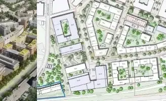 Minskat barnafödande – bolaget kan bygga fler bostäder i stora detaljplanen