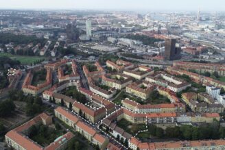 Ernst Rosén förvärvar samlat hyresrättsbestånd i centrala Göteborg
