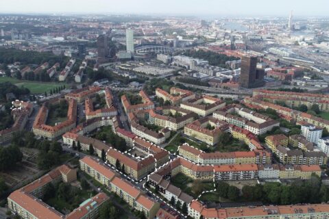 Ernst Rosén förvärvar samlat hyresrättsbestånd i centrala Göteborg