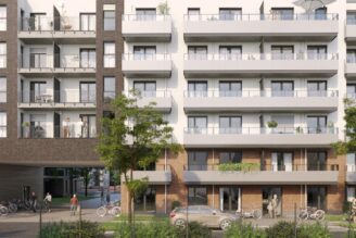Bonava säljer i Düsseldorf