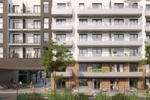 Bonava säljer i Düsseldorf