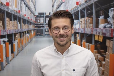 SLP förstärker ledningsgruppen