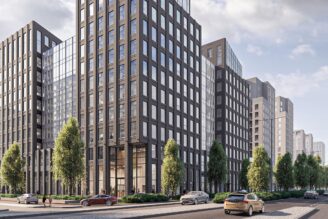 Skanska investerar en miljard kronor i nytt finländskt kontorsprojekt