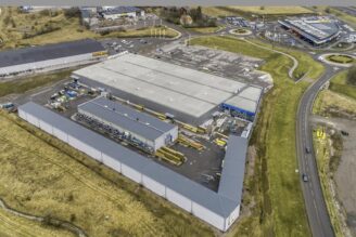 Atlas Industrihus förvärvar lager- och industribyggnad i Linköping från Kesko